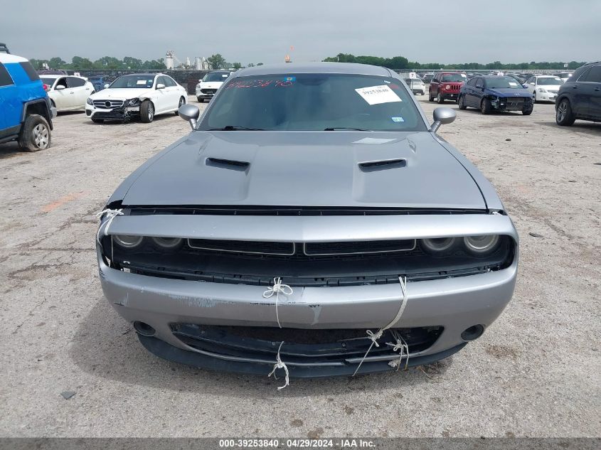 2C3CDZAG1HH501542 2017 Dodge Challenger Sxt