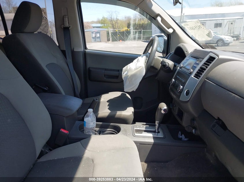 2014 Nissan Xterra Pro-4X/S/X VIN: 5N1AN0NW8EN807259 Lot: 39253883