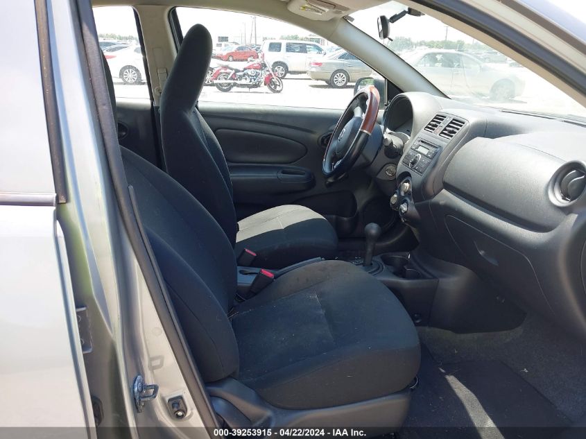 3N1CN7AP6EL849548 | 2014 NISSAN VERSA