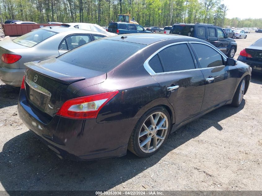 1N4AA5AP7AC806529 | 2010 NISSAN MAXIMA