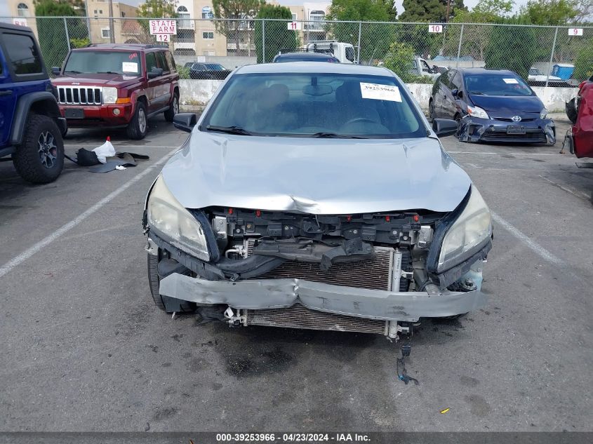 2013 Chevrolet Malibu 1Ls VIN: 1G11B5SA0DF290320 Lot: 39253966