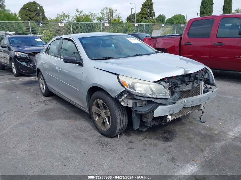 2013 Chevrolet Malibu 1Ls VIN: 1G11B5SA0DF290320 Lot: 39253966