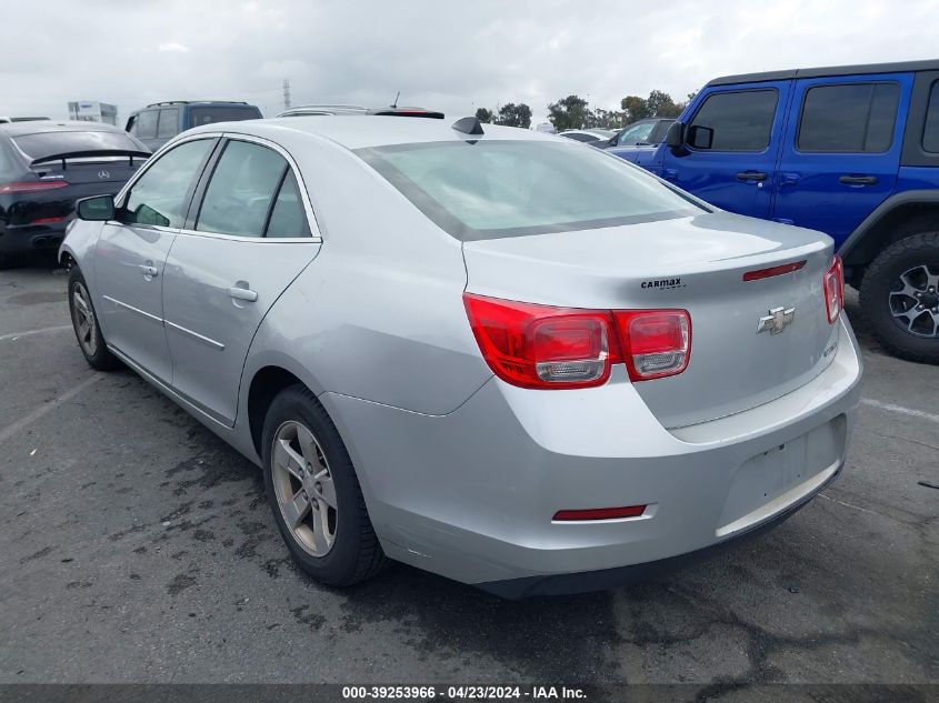 2013 Chevrolet Malibu 1Ls VIN: 1G11B5SA0DF290320 Lot: 39253966