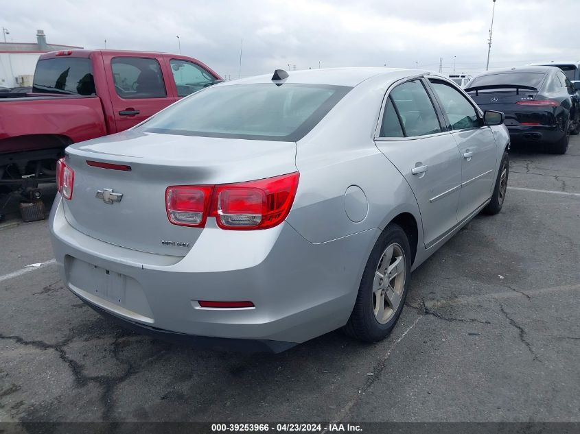 2013 Chevrolet Malibu 1Ls VIN: 1G11B5SA0DF290320 Lot: 39253966