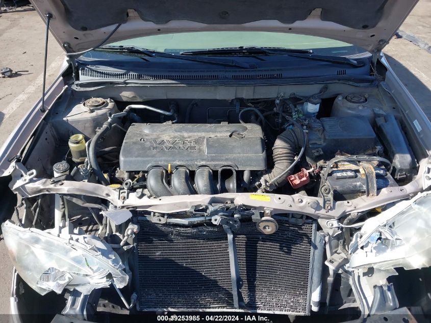 2003 Toyota Corolla Ce VIN: 1NXBR32E63Z032193 Lot: 39253985