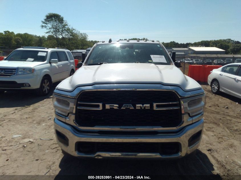 2019 Ram 3500 Tradesman VIN: 3C63RRGL2KG542214 Lot: 39253991