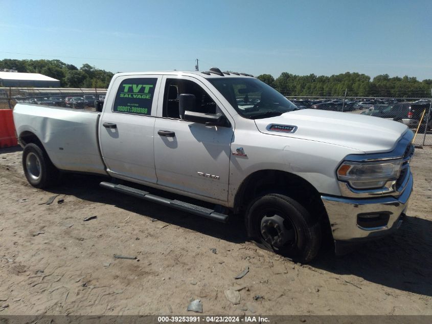 2019 Ram 3500 Tradesman VIN: 3C63RRGL2KG542214 Lot: 39253991