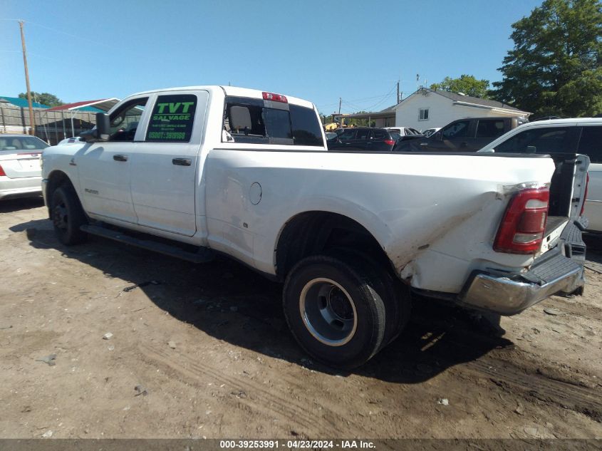 2019 Ram 3500 Tradesman VIN: 3C63RRGL2KG542214 Lot: 39253991