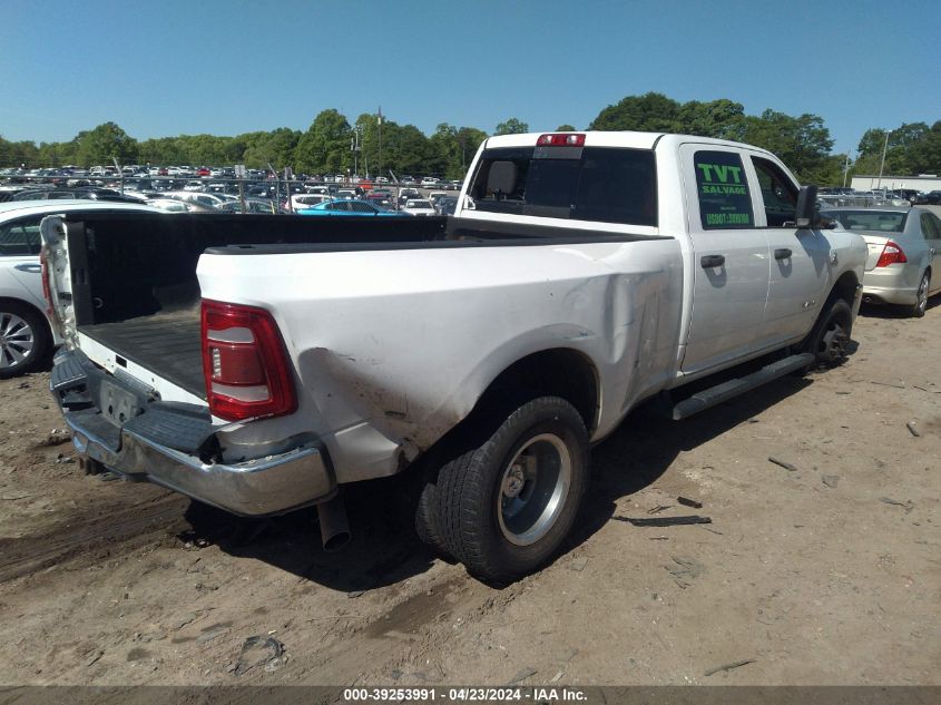 2019 Ram 3500 Tradesman VIN: 3C63RRGL2KG542214 Lot: 39253991