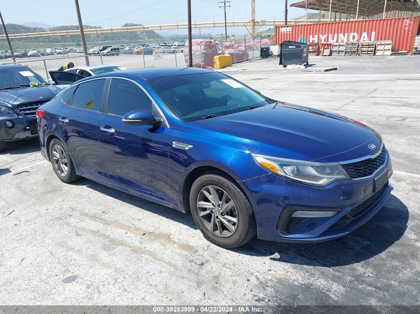 KIA OPTIMA LX 2019