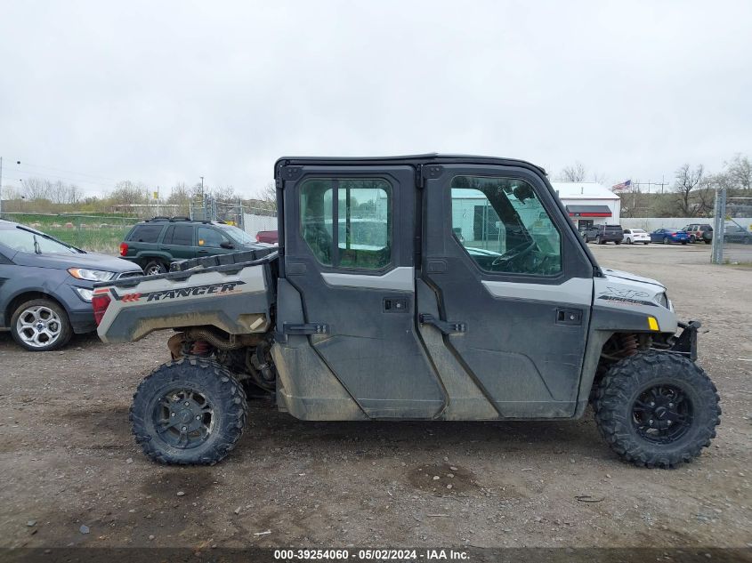 2022 Polaris Ranger Crew Xp 1000 Northstar Trail Boss VIN: 4XARSV991N8065682 Lot: 39254060