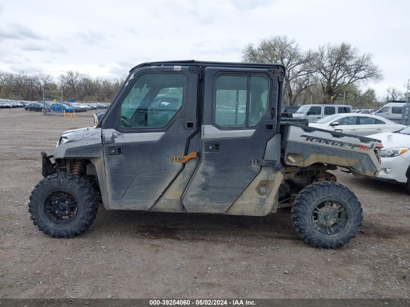 2022 Polaris Ranger Crew Xp 1000 Northstar Trail Boss VIN: 4XARSV991N8065682 Lot: 39254060