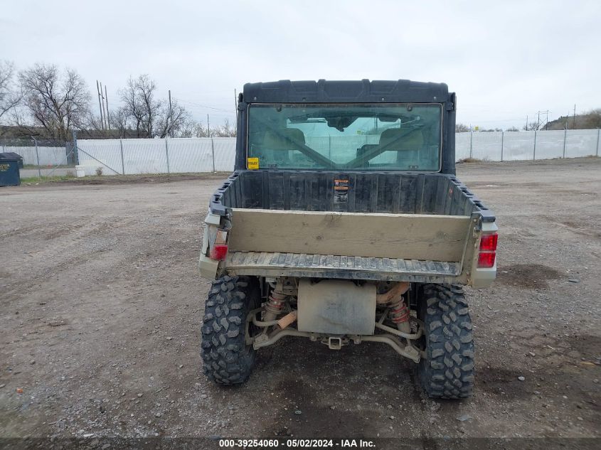 2022 Polaris Ranger Crew Xp 1000 Northstar Trail Boss VIN: 4XARSV991N8065682 Lot: 39254060