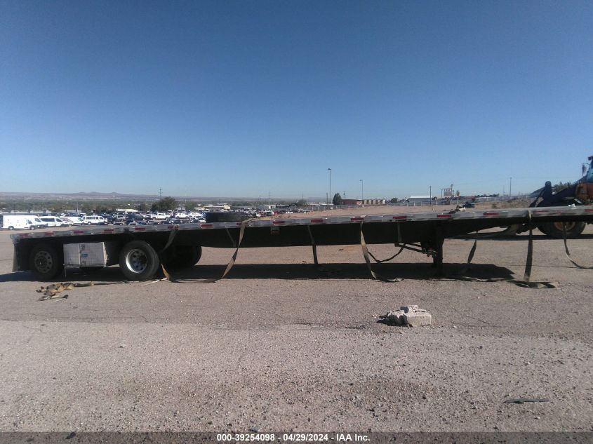 2001 Utility Trailer Mfg VIN: 1UYFS24851A466410 Lot: 39254098