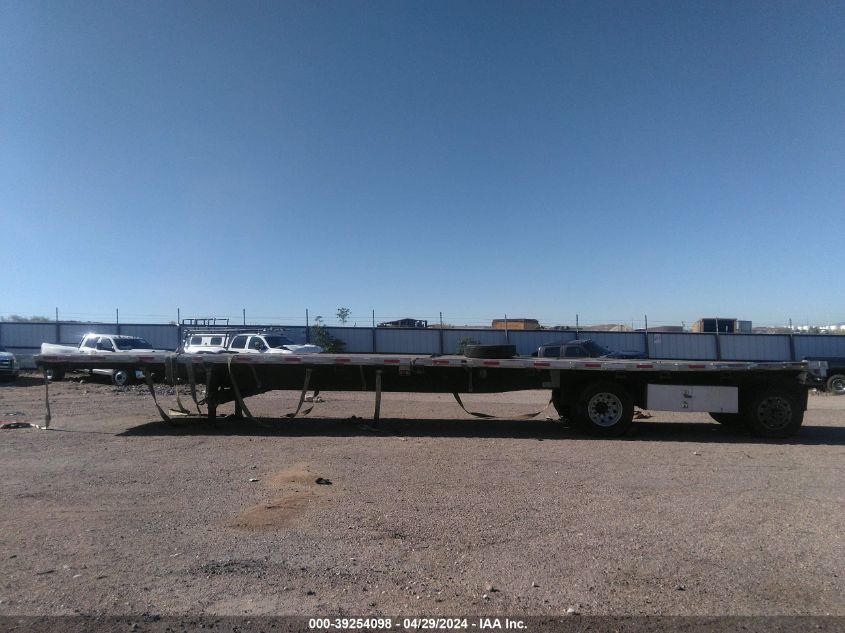 2001 Utility Trailer Mfg VIN: 1UYFS24851A466410 Lot: 39254098