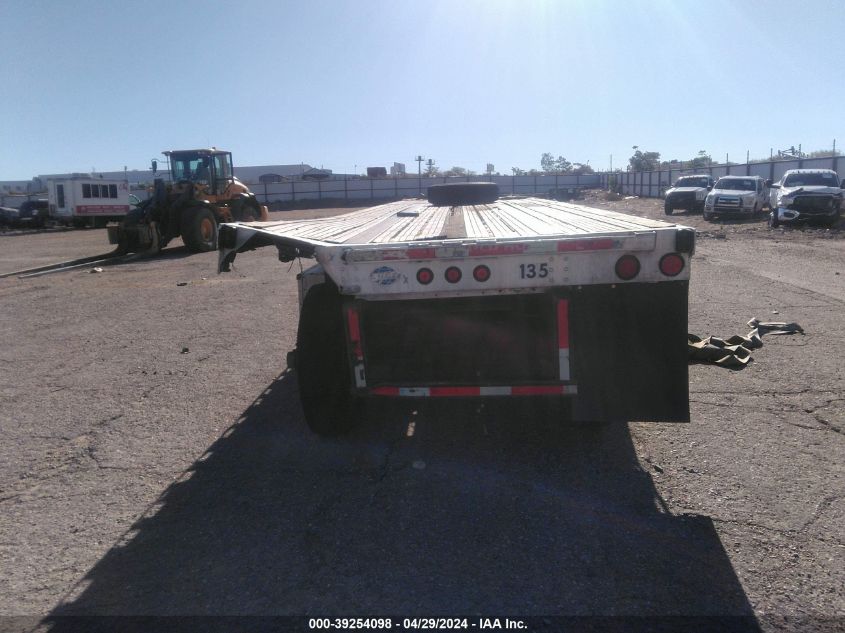 2001 Utility Trailer Mfg VIN: 1UYFS24851A466410 Lot: 39254098