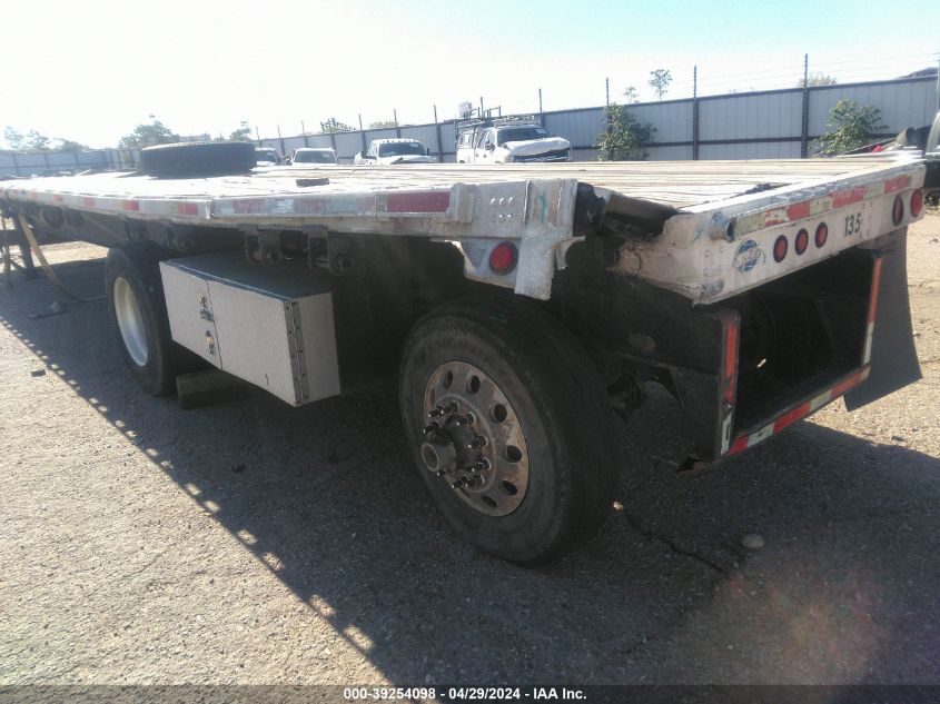 2001 Utility Trailer Mfg VIN: 1UYFS24851A466410 Lot: 39254098