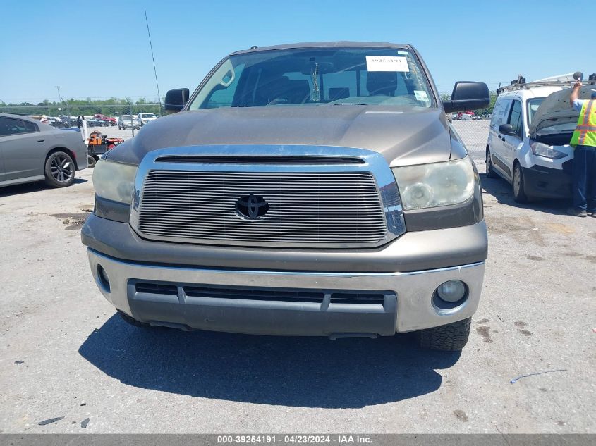 2012 Toyota Tundra Grade 4.6L V8 VIN: 5TFRM5F11CX045355 Lot: 39254191