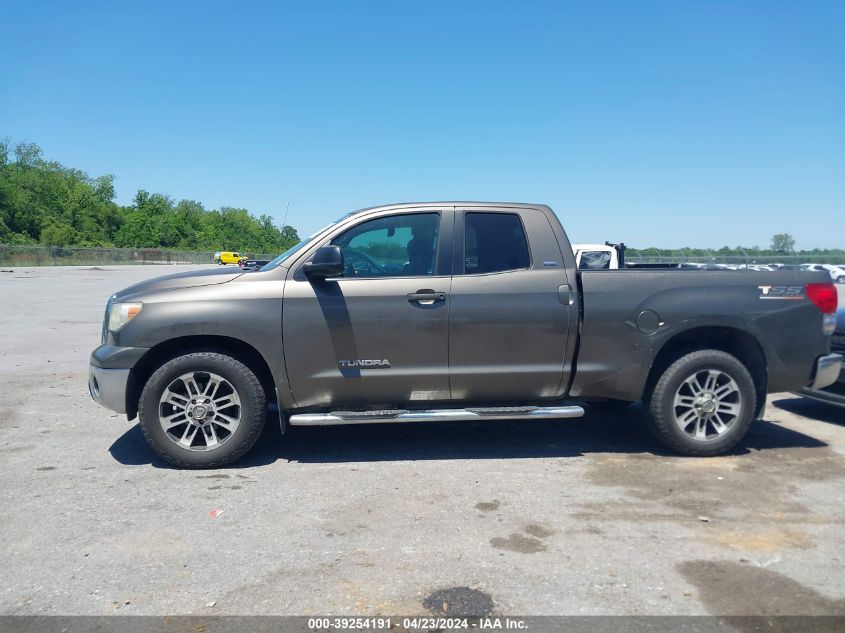 2012 Toyota Tundra Grade 4.6L V8 VIN: 5TFRM5F11CX045355 Lot: 39254191