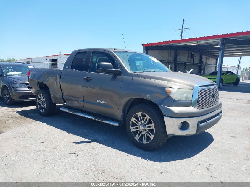 2012 Toyota Tundra Grade 4.6L V8 VIN: 5TFRM5F11CX045355 Lot: 39254191