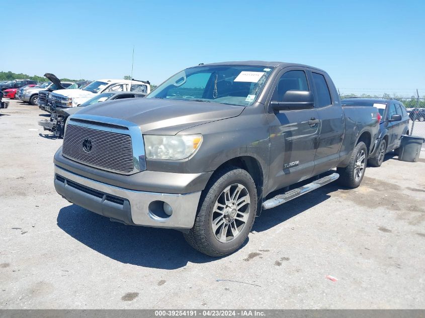 2012 Toyota Tundra Grade 4.6L V8 VIN: 5TFRM5F11CX045355 Lot: 39254191