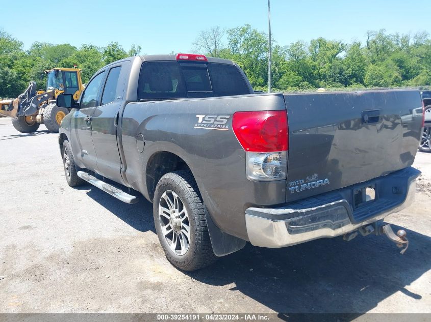 2012 Toyota Tundra Grade 4.6L V8 VIN: 5TFRM5F11CX045355 Lot: 39254191