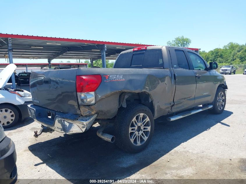 2012 Toyota Tundra Grade 4.6L V8 VIN: 5TFRM5F11CX045355 Lot: 39254191