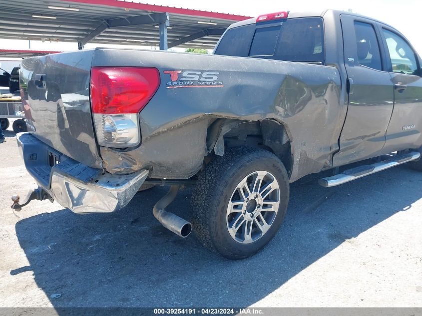 2012 Toyota Tundra Grade 4.6L V8 VIN: 5TFRM5F11CX045355 Lot: 39254191