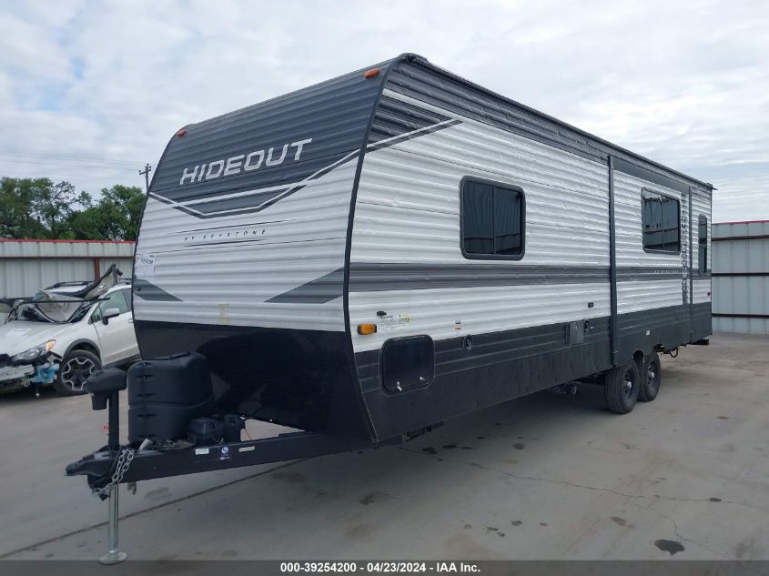 2022 Keystone Rv Other VIN: 4YDTH1M23N7243675 Lot: 39254200