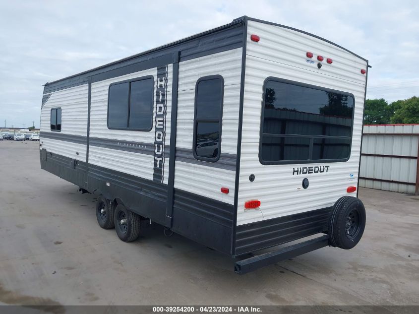 2022 Keystone Rv Other VIN: 4YDTH1M23N7243675 Lot: 39254200