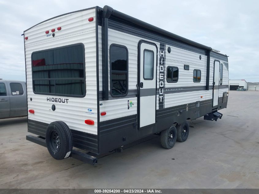 2022 KEYSTONE RV OTHER (VIN: 4YDTH1M23N7243675