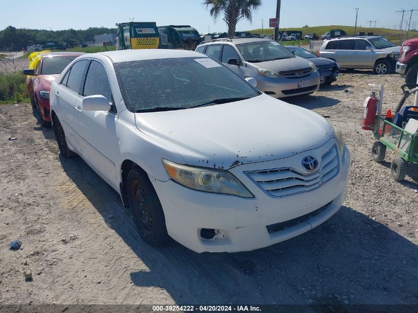 2010 Toyota Camry Le VIN: 4T4BF3EK8AR063071 Lot: 39254222