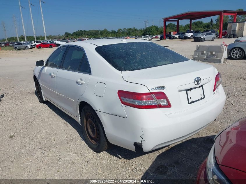 2010 Toyota Camry Le VIN: 4T4BF3EK8AR063071 Lot: 39254222