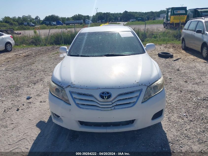 2010 Toyota Camry Le VIN: 4T4BF3EK8AR063071 Lot: 39254222