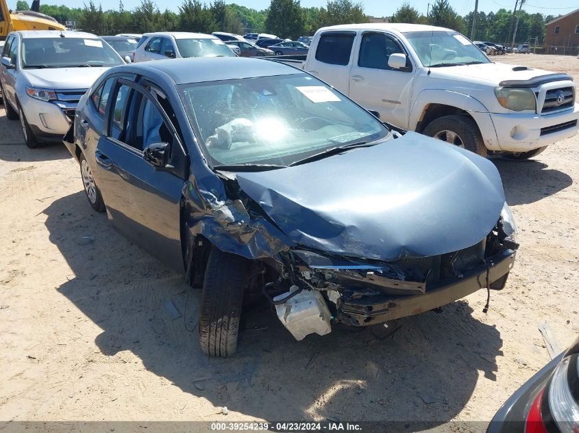 2019 Toyota Corolla L/Le/Xle/Se/Xse VIN: 2T1BURHE2KC131392 Lot: 39254239