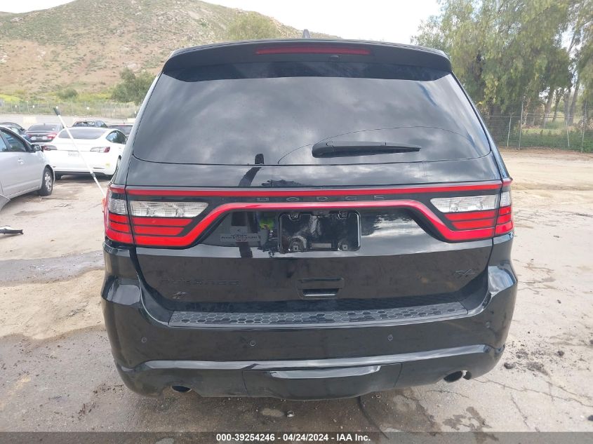 1C4SDJCT7PC606414 2023 DODGE DURANGO - Image 17