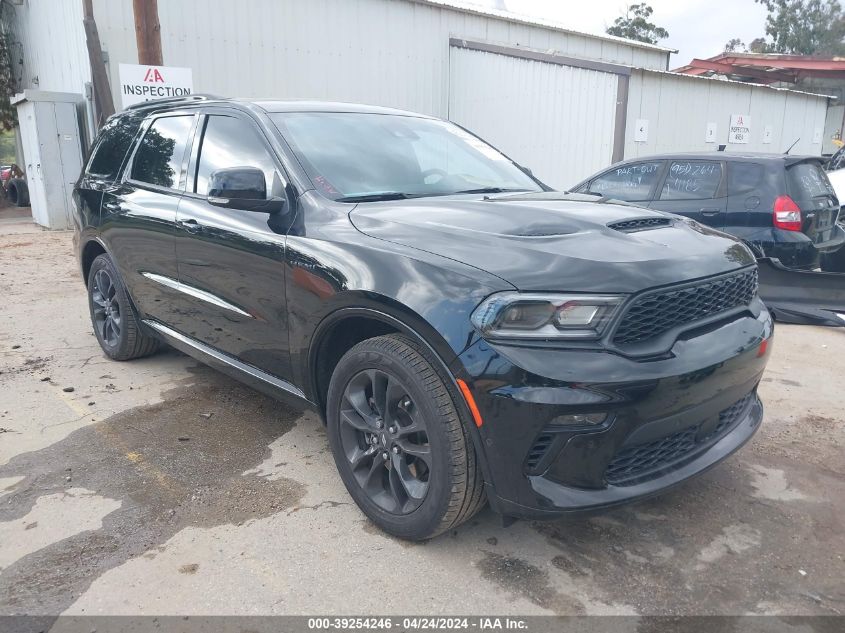 1C4SDJCT7PC606414 2023 DODGE DURANGO - Image 1