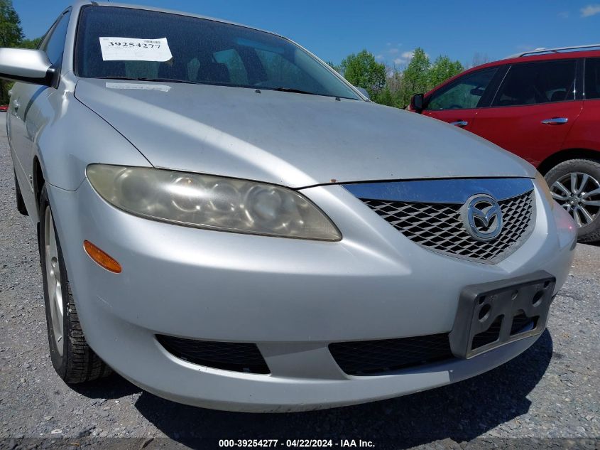 1YVFP82DX45N66755 | 2004 MAZDA MAZDA6