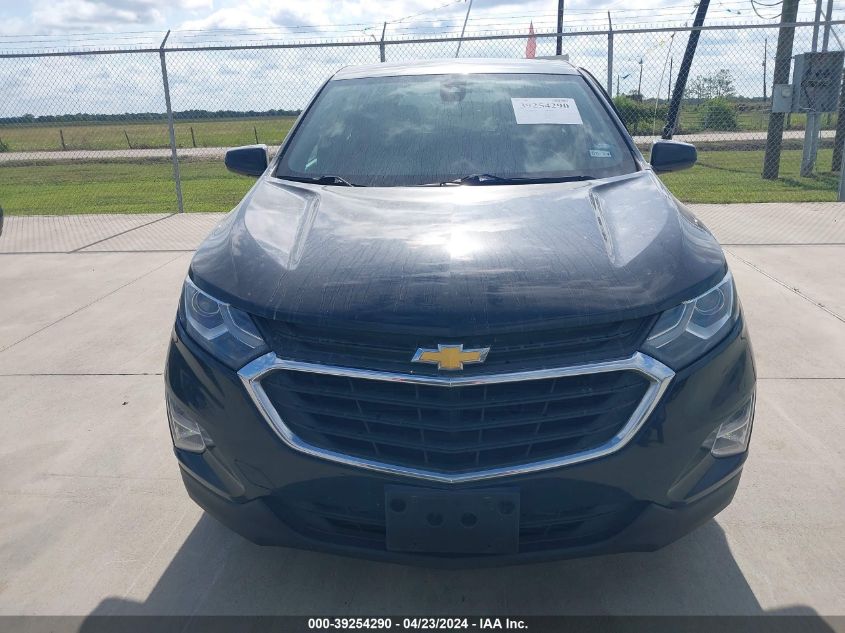 2019 Chevrolet Equinox Lt VIN: 2GNAXTEVXK6261384 Lot: 39254290