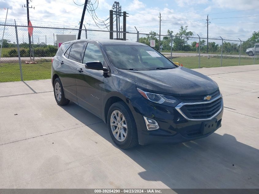 2019 CHEVROLET EQUINOX LT - 2GNAXTEVXK6261384