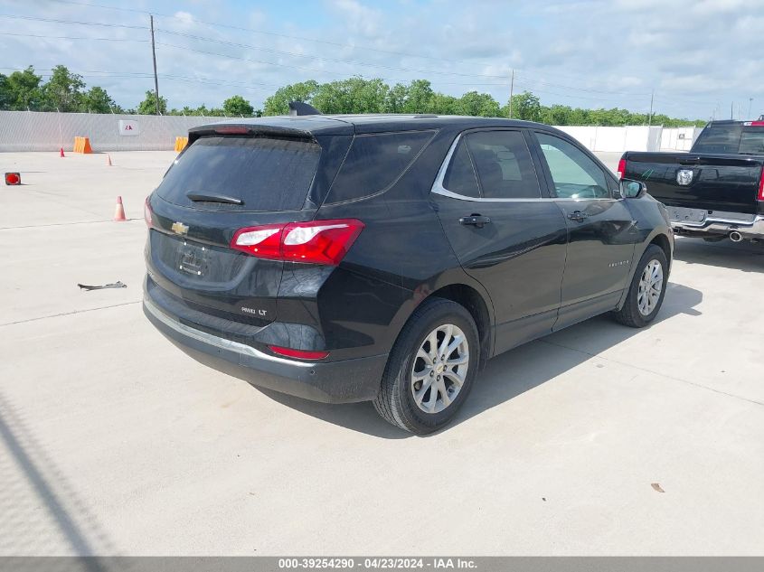 2019 CHEVROLET EQUINOX LT - 2GNAXTEVXK6261384