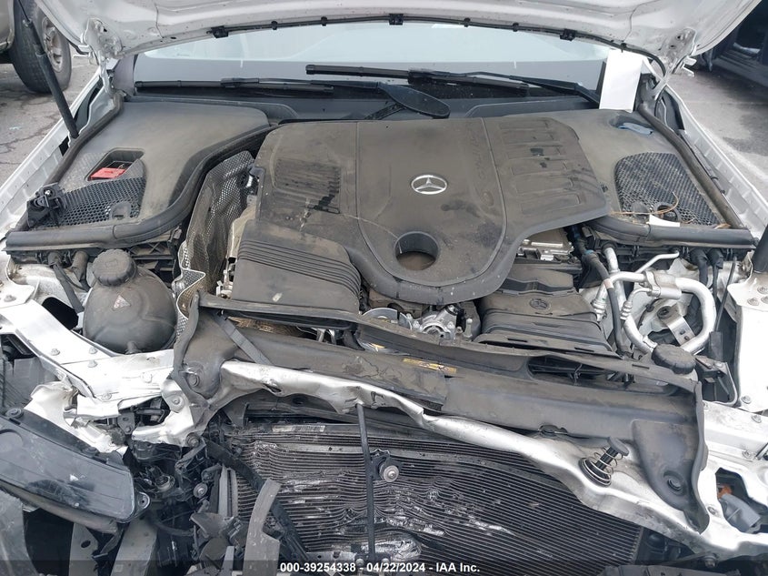 2021 MERCEDES-BENZ CLS 450 - W1K2J5JB7MA093396