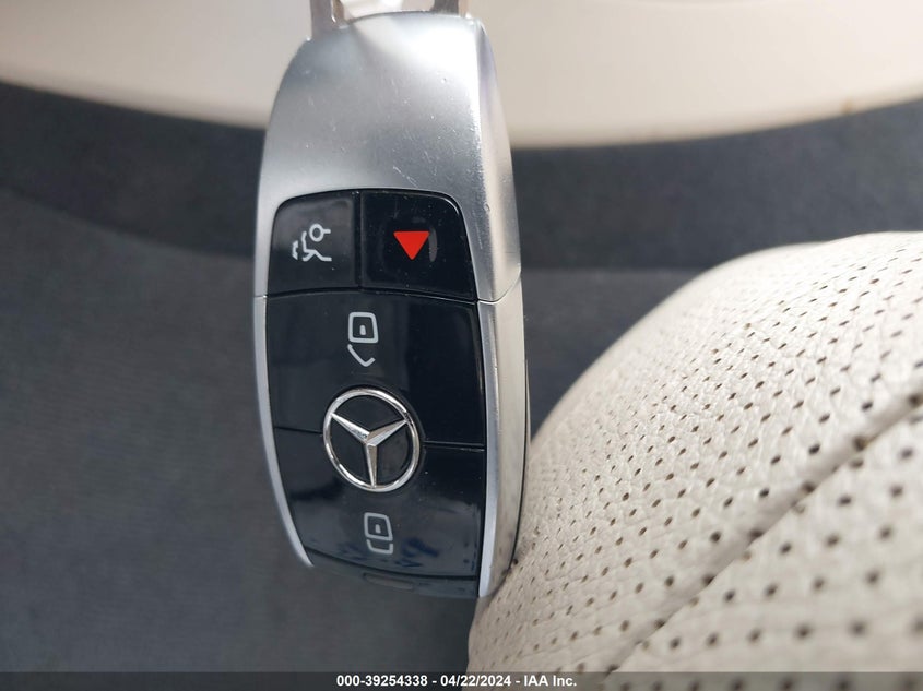 2021 MERCEDES-BENZ CLS 450 - W1K2J5JB7MA093396