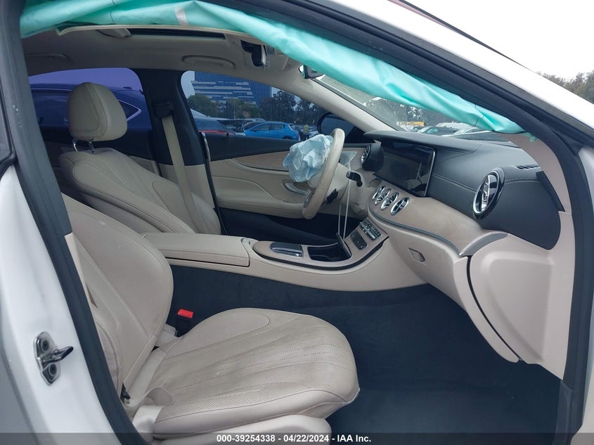 2021 MERCEDES-BENZ CLS 450 - W1K2J5JB7MA093396