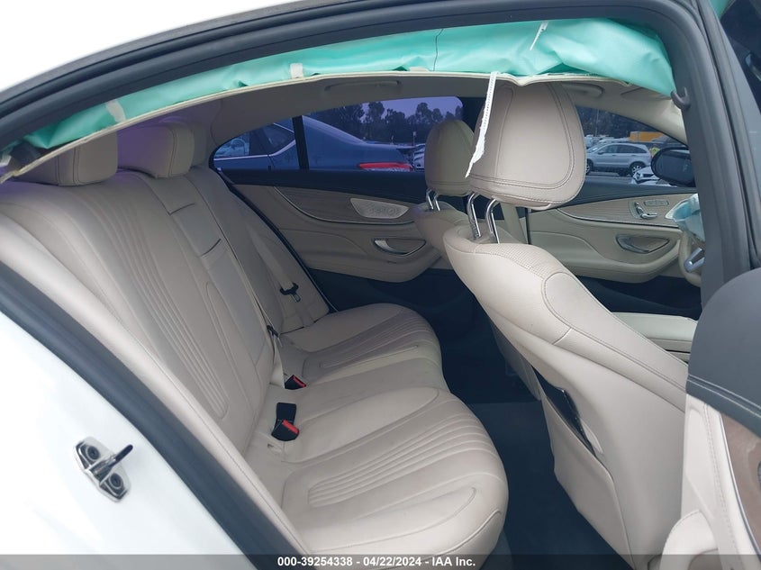 2021 MERCEDES-BENZ CLS 450 - W1K2J5JB7MA093396