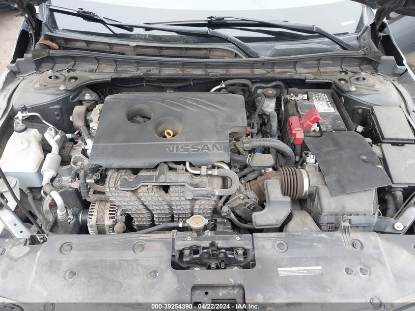 VIN 1N4BL4BV2KN324210 2019 NISSAN ALTIMA 2.5 S