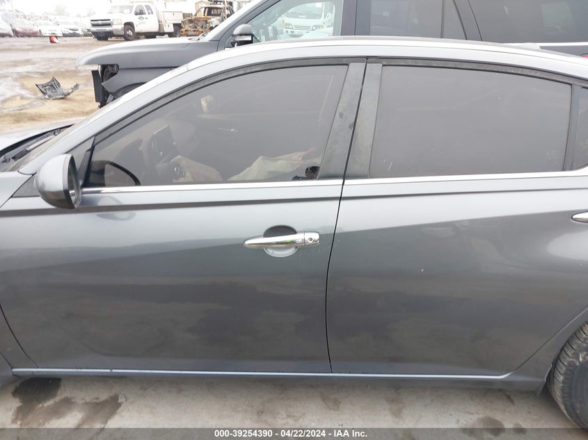 VIN 1N4BL4BV2KN324210 2019 NISSAN ALTIMA 2.5 S