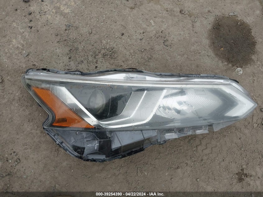 VIN 1N4BL4BV2KN324210 2019 NISSAN ALTIMA 2.5 S