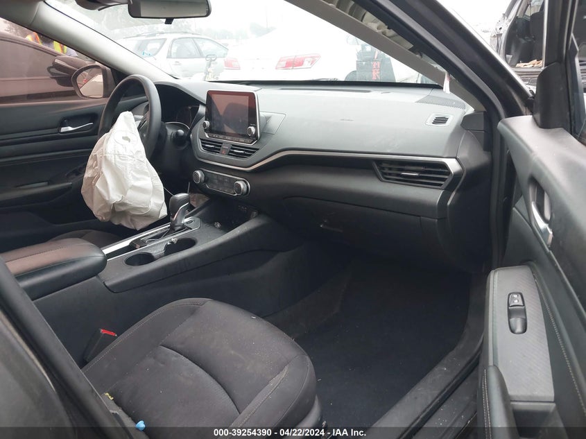 VIN 1N4BL4BV2KN324210 2019 NISSAN ALTIMA 2.5 S