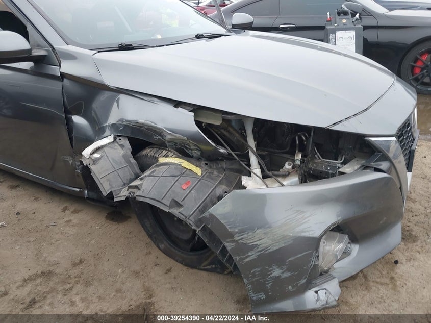 VIN 1N4BL4BV2KN324210 2019 NISSAN ALTIMA 2.5 S